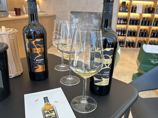 カンティーナ・デル・ヴェルメンティーノモンティ Cantina del Vermentino Monti