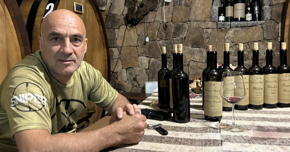 Giovanni Montisci ジョヴァンニ・モンティッシ