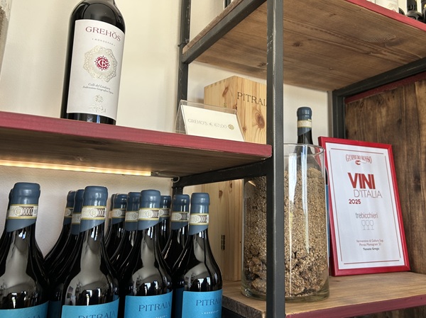 トレビッキエーリ2026サルディーニャ