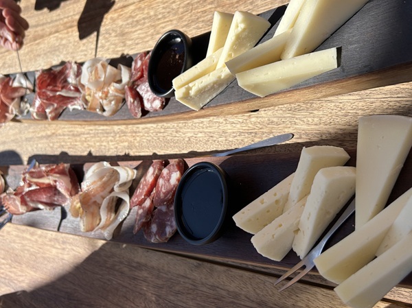 ペコリーノサルドチーズ