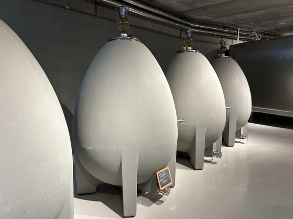 サルデーニャワインツアー　スラウ