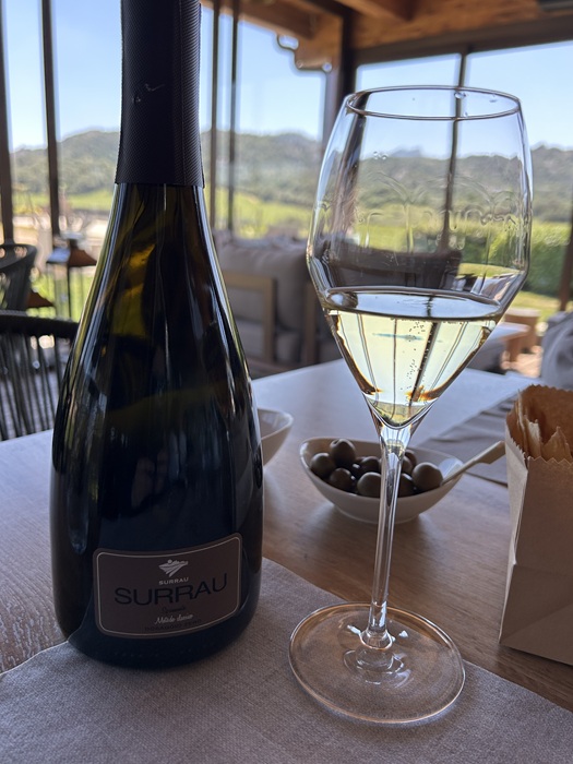 スプマンテ　スラウ　メトドクラシコ